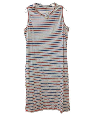 Sleeveless Midi Dress "The Tee Shirt Dress"