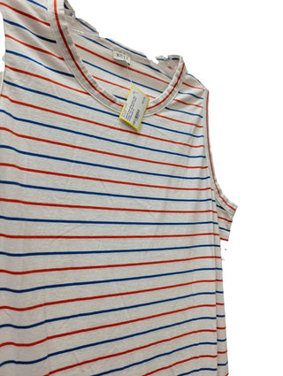 Sleeveless Midi Dress "The Tee Shirt Dress"