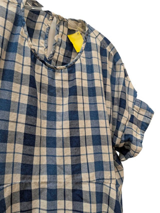 Plaid Short Sleeve