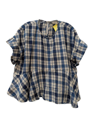 Plaid Short Sleeve