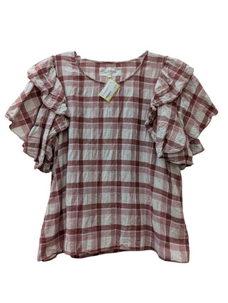 Plaid Short Sleeve