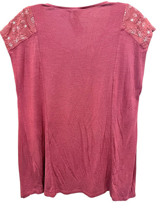 Embroidered Blouse
