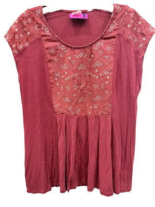 Embroidered Blouse