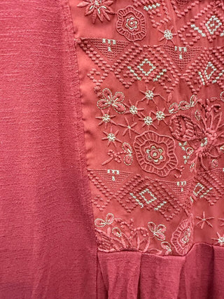Embroidered Blouse