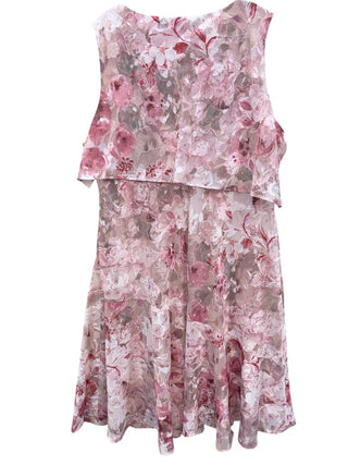 Floral Midi