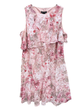 Floral Midi