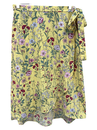 Side Tie Midi