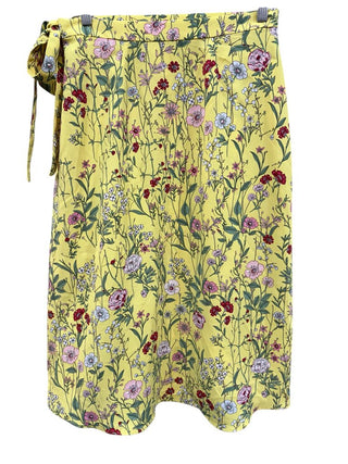 Side Tie Midi