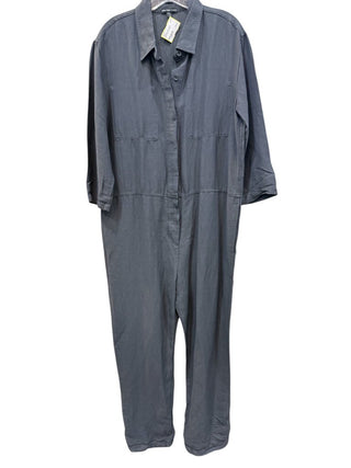 Cotton Button Up
