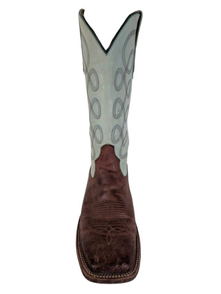 Embroidered Western Boots