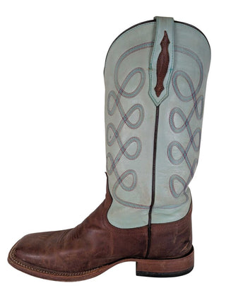 Embroidered Western Boots