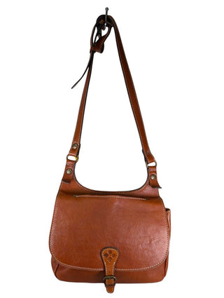 Heritage Saddle Bag