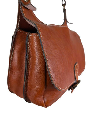 Heritage Saddle Bag