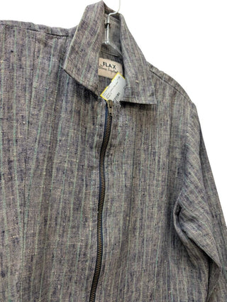Linen Zip