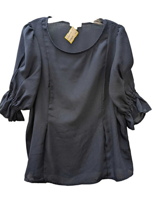 Short Sleeve Blouse