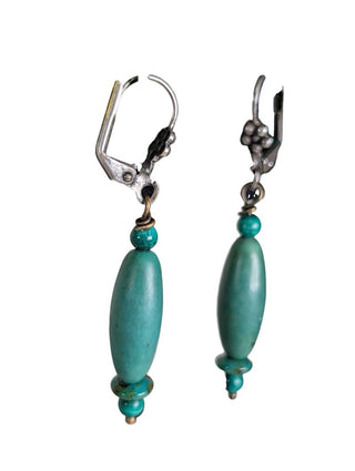 Stone Earrings