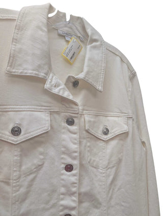 Button Front