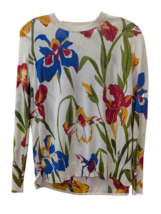 Floral Long Sleeve