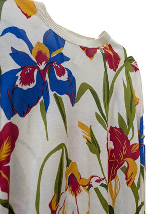 Floral Long Sleeve