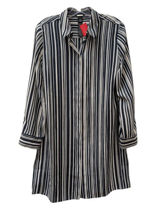 Striped Button Down
