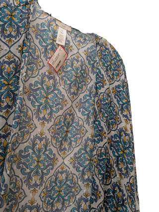 Print Open Front
