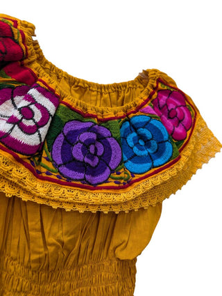 Embroidered Blouse