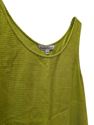 Sleeveless Maxi