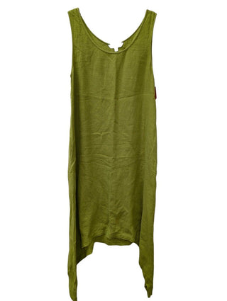 Sleeveless Maxi
