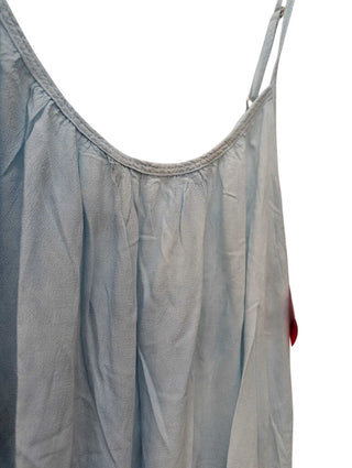 NWT Strappy Blouse