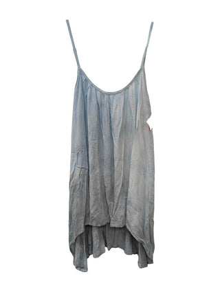 NWT Strappy Blouse