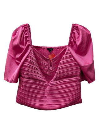 Satin Blouse