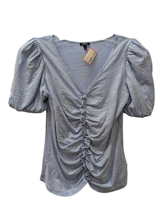Ruched Short Sleeve