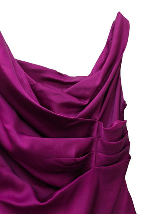 Satin Sleeveless