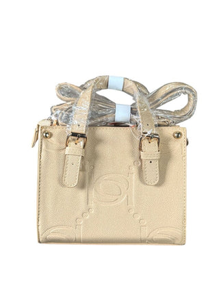 NWT Embossed satchel