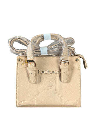 NWT Embossed satchel