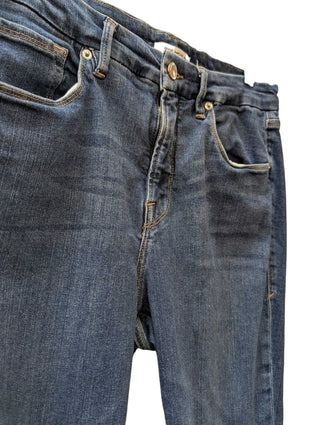 Skinny Good Legs Med Wash