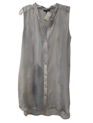 Button Front Tunic