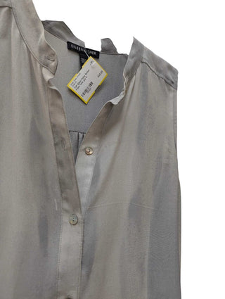 Button Front Tunic