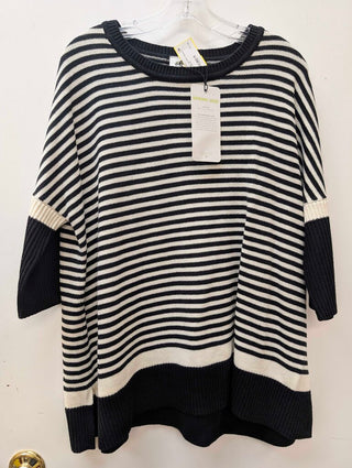 NWT Striped Knit