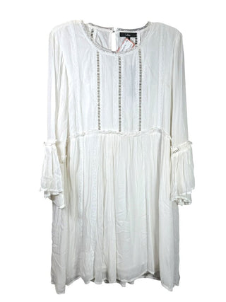 NWT long sleeve Midi