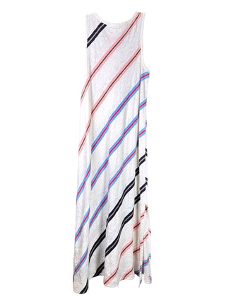 NWT Striped Maxi