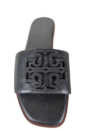 Leather Emblem Slides