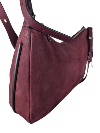 Nolita Suede Leather Shoulder Bag MSRP: $298