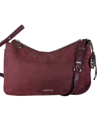 Nolita Suede Leather Shoulder Bag MSRP: $298
