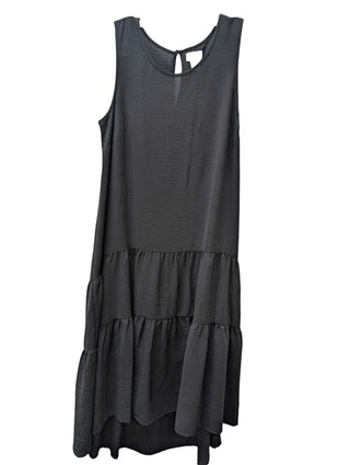 Tiered Sleeveless