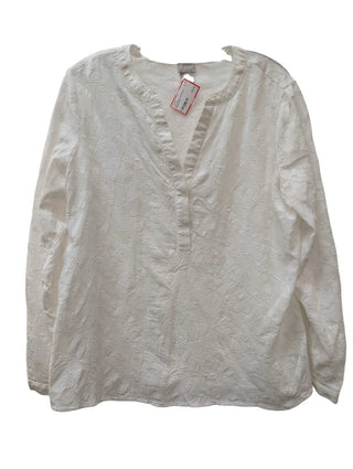 Long Sleeve Blouse