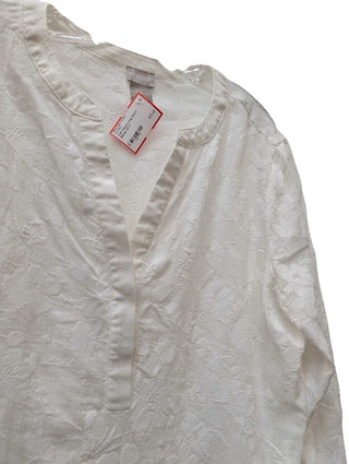 Long Sleeve Blouse
