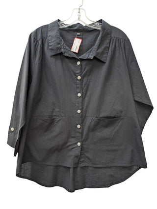 Cotton Button Down