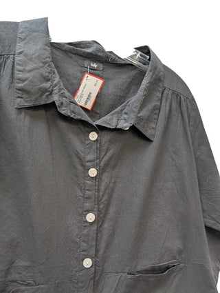 Cotton Button Down