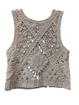 Knit Sleeveless